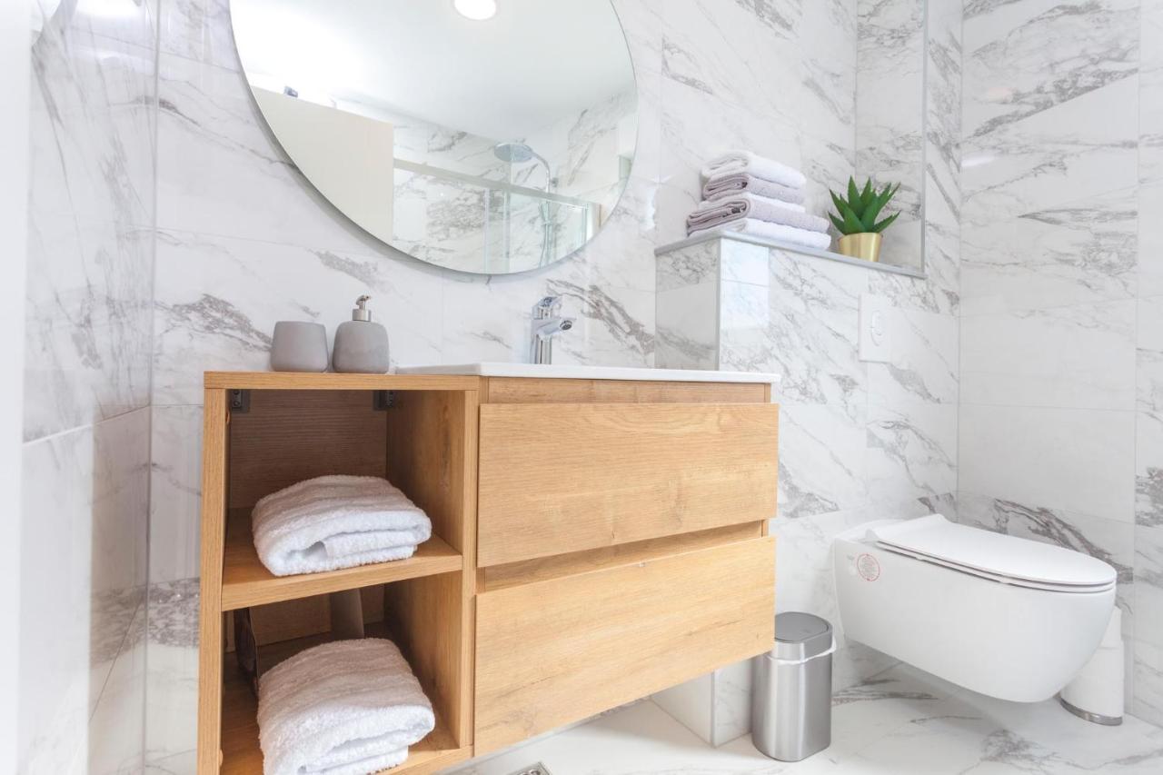 Tinel Boutique Apartment Promajna Exteriér fotografie