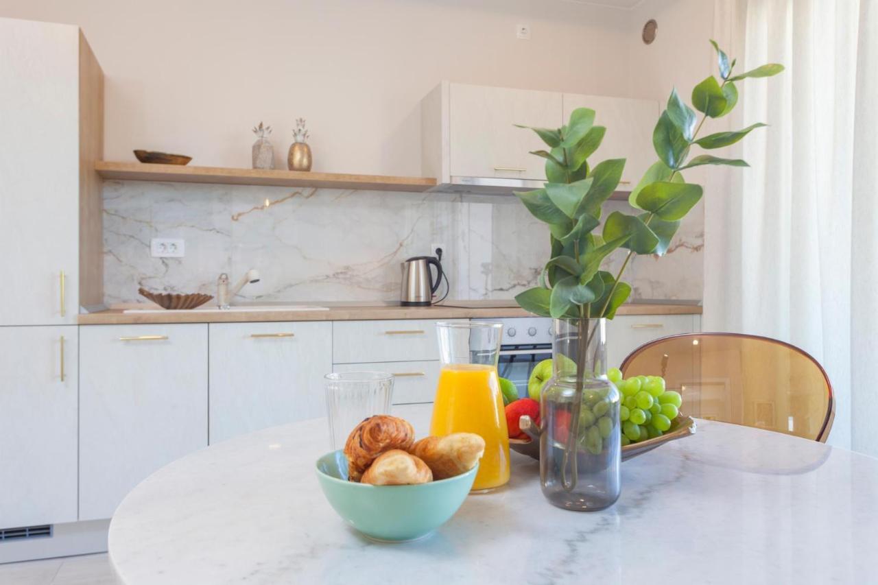 Tinel Boutique Apartment Promajna Exteriér fotografie