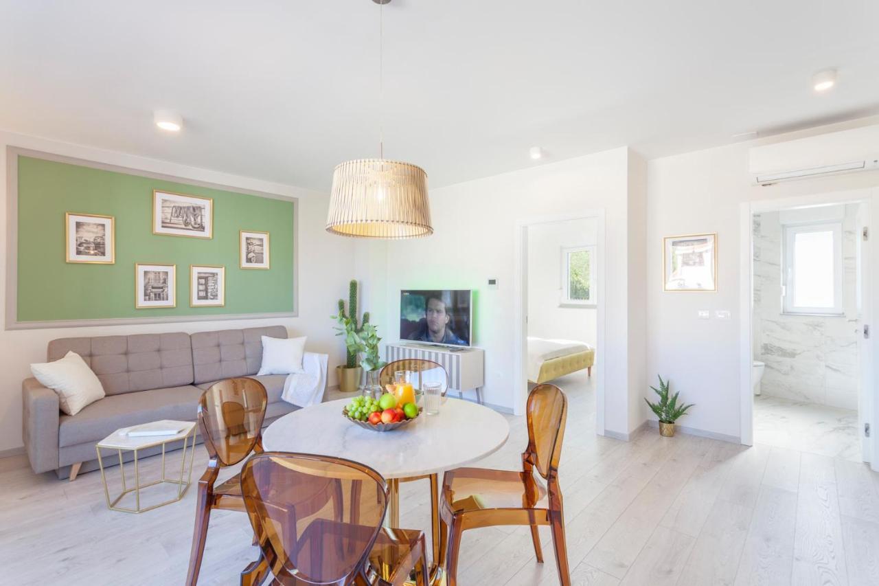 Tinel Boutique Apartment Promajna Exteriér fotografie