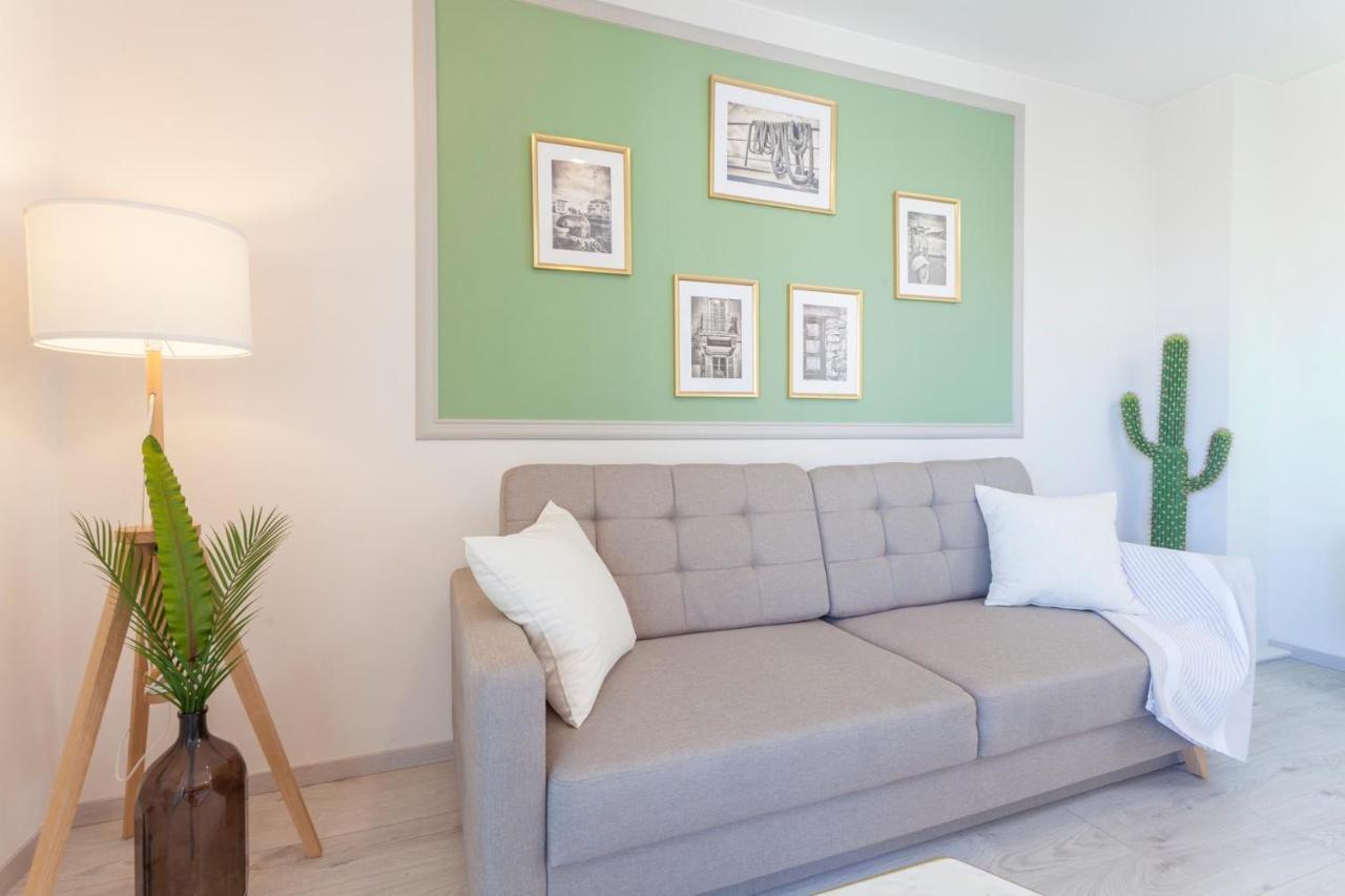 Tinel Boutique Apartment Promajna Exteriér fotografie