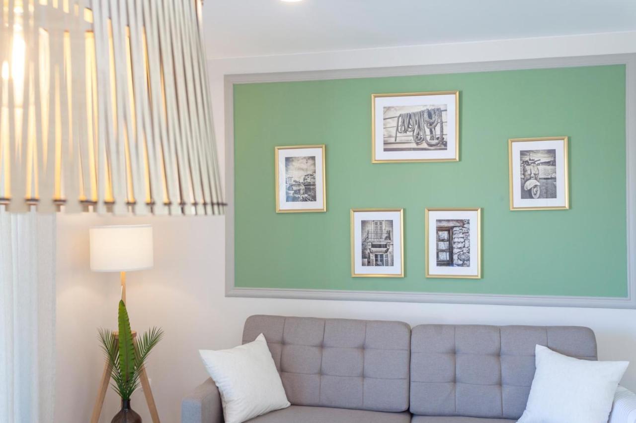 Tinel Boutique Apartment Promajna Exteriér fotografie