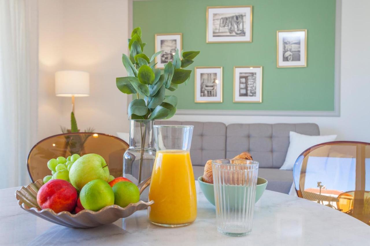Tinel Boutique Apartment Promajna Exteriér fotografie