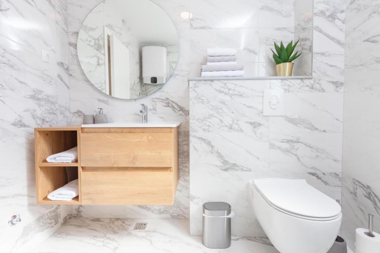Tinel Boutique Apartment Promajna Exteriér fotografie