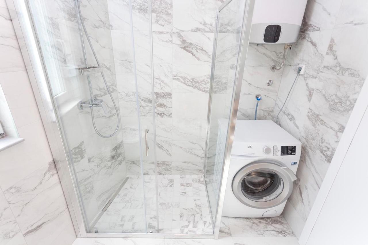 Tinel Boutique Apartment Promajna Exteriér fotografie