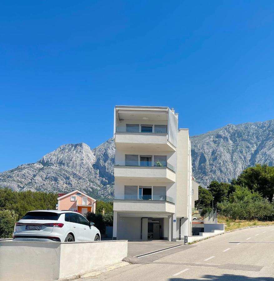Tinel Boutique Apartment Promajna Exteriér fotografie