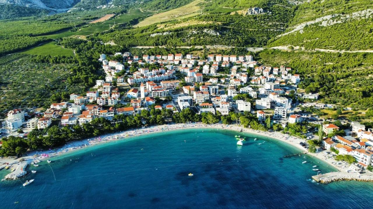 Tinel Boutique Apartment Promajna Exteriér fotografie